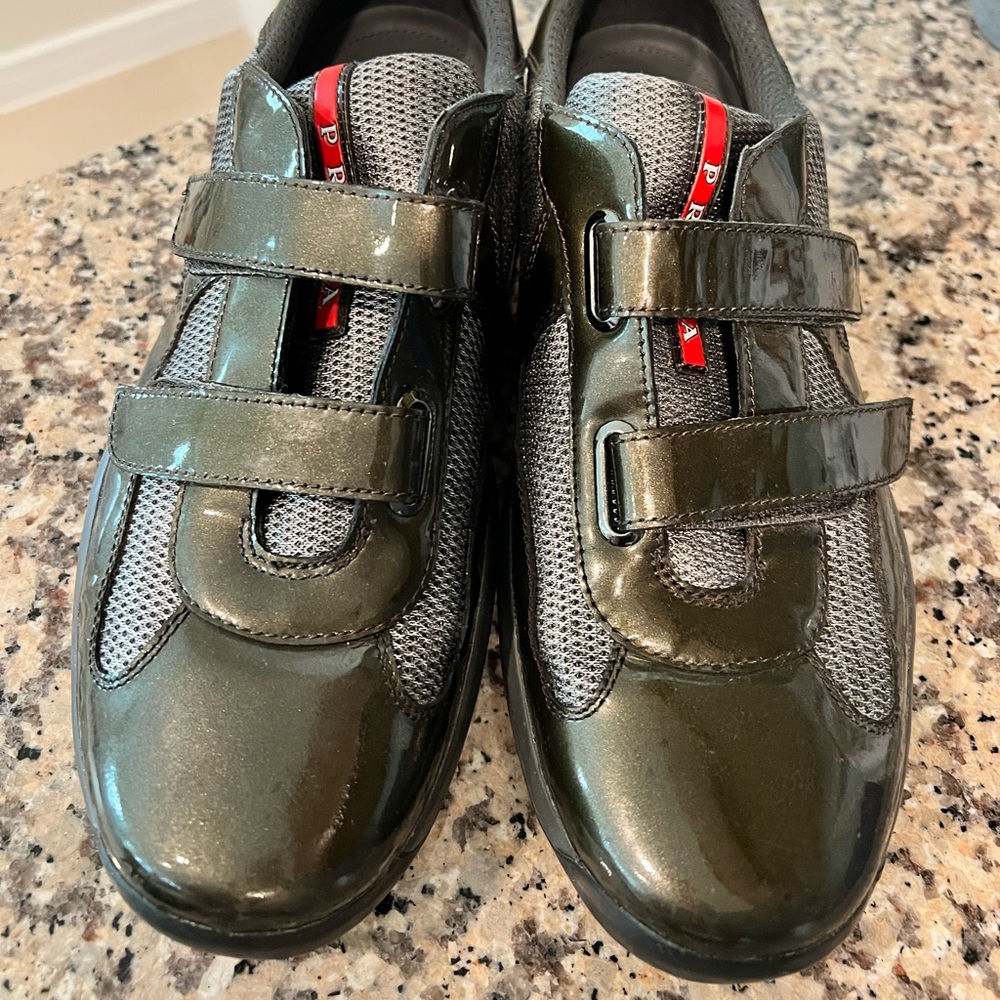 Prada Mens Shoes